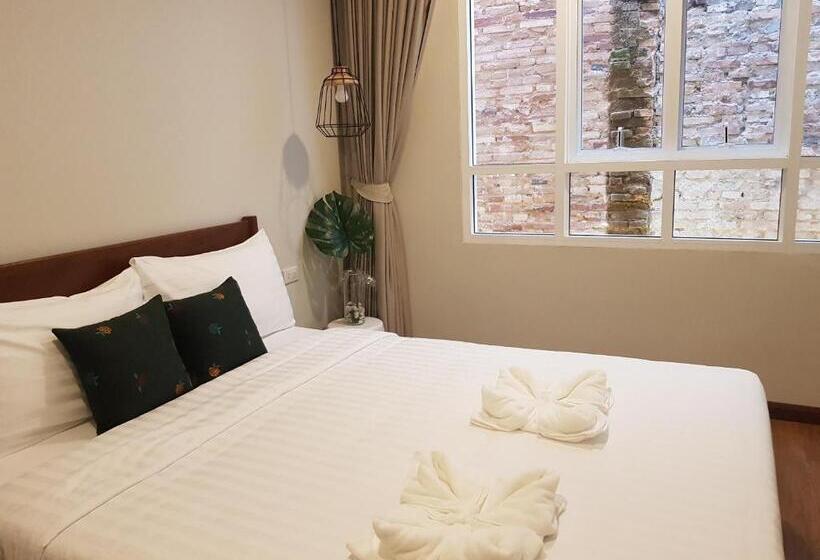 Номер Стандарт, A Day Inn Ranong Hostel
