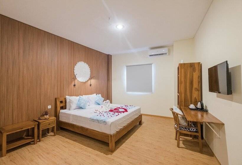 Номер Superior, Caroline Guest House