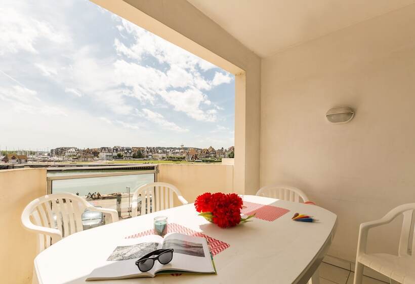 Апартаменты 1 Спальня, Sowell Residences Le Port