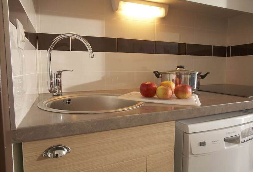 Студия Стандарт, Sowell Residences Le Port
