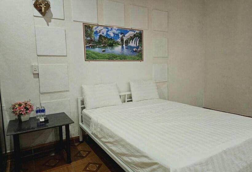 اتاق استاندارد یک نفره, Homestay 117 Bà Triệu   đồng Hới