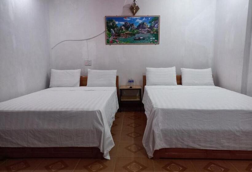 اتاق استاندارد, Homestay 117 Bà Triệu   đồng Hới