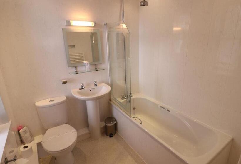 Deluxe Szoba Kind Size Bed, Annan