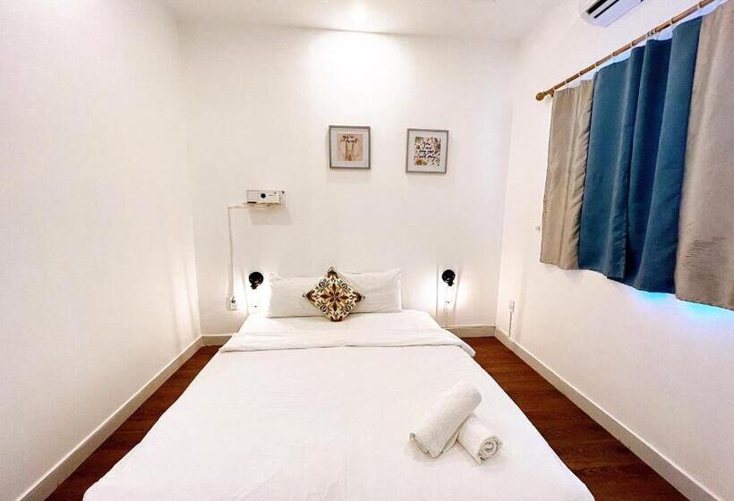 اتاق لوکس, Maison Saigon   New Urban Escape
