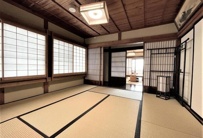 Номер Стандарт, 宿屋白金家 Yadoya Shiroganeya 1日1組限定2名から8名様まで 全館貸切り 伝統的建造物の旅籠宿 Traditional Culture Experience