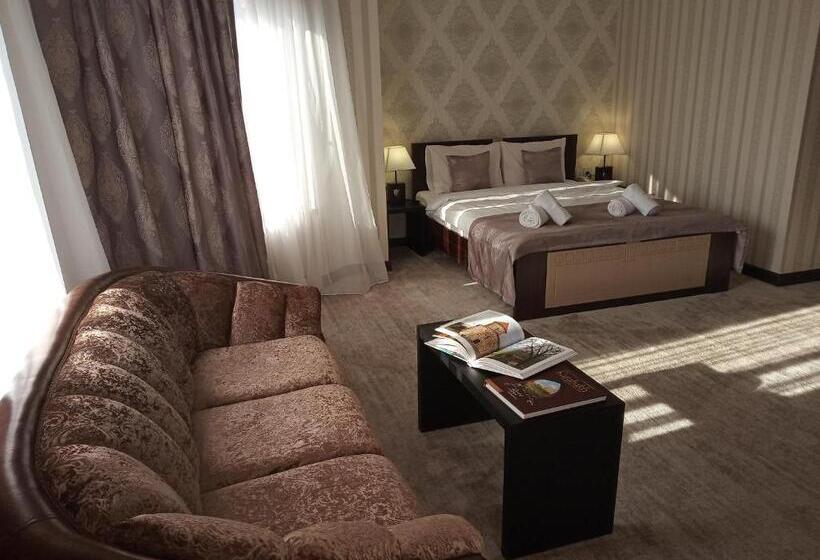 Номер Deluxe, Minali Boutique