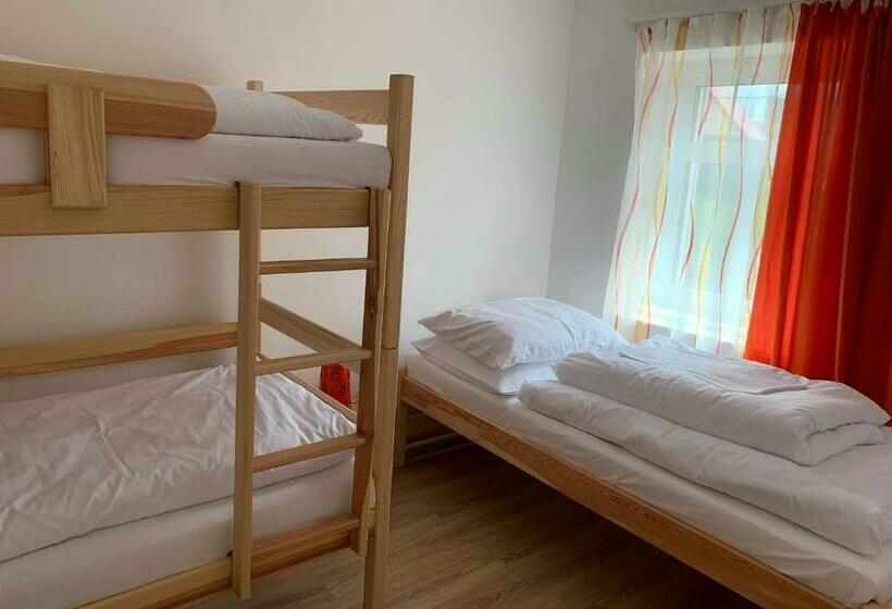 침실 2개 아파트, Apartmány Michaela