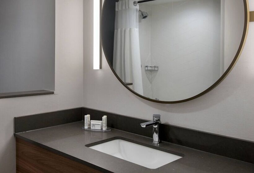 Номер Стандарт 2 Двуспальные Кровати, Fairfield Inn & Suites By Marriott Williamstown
