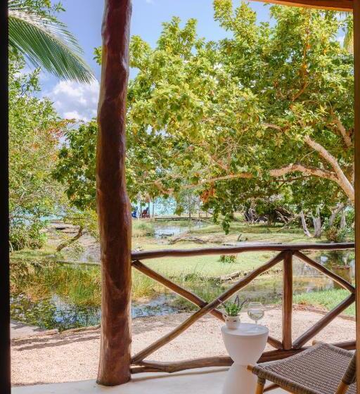 Deluxe-huone, Azulea Bacalar Hotel & Spa   Lagoon Front