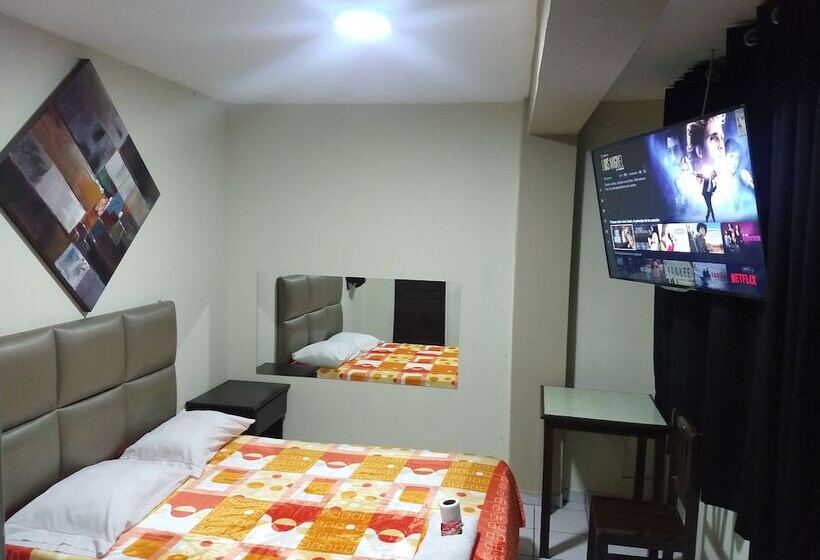 Номер Стандарт, Hostal Lima Norte