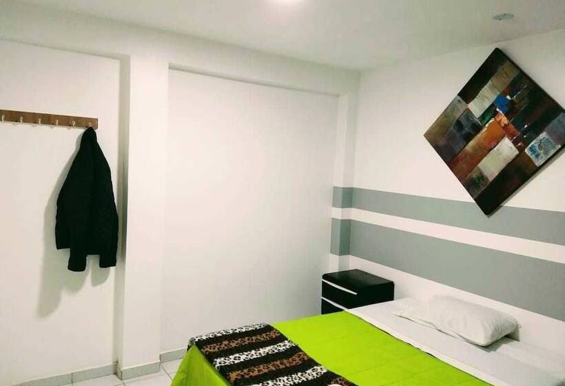 Номер Стандарт, Hostal Lima Norte