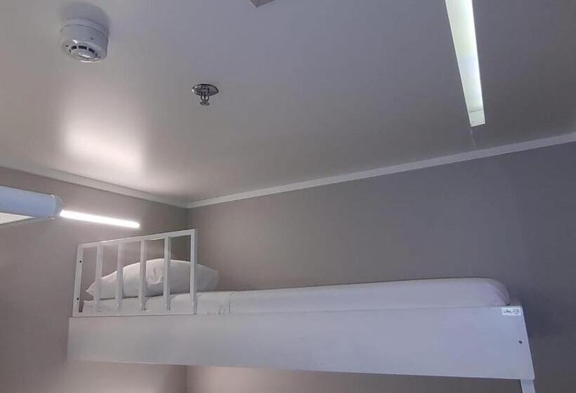 Хижина, Aero Sleep Campinas