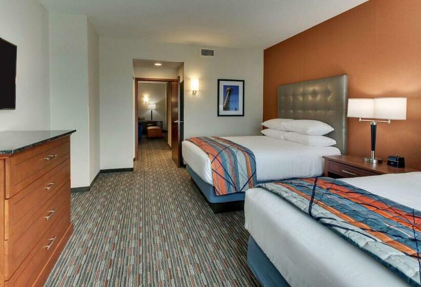Люкс Повышенной Комфортности, Drury Inn & Suites Knoxville West