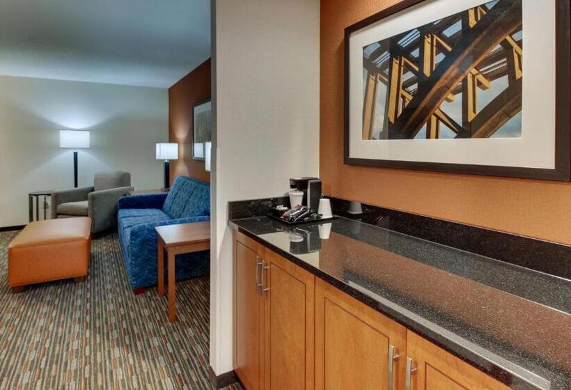 Люкс Superior, Drury Inn & Suites Knoxville West
