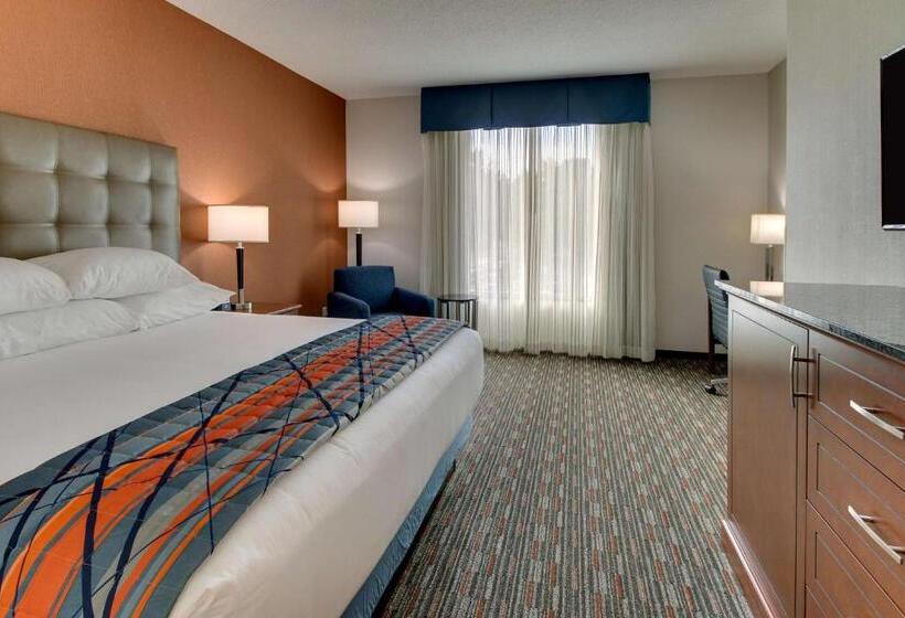 Номер Deluxe Адаптированный для Инвалидов, Drury Inn & Suites Knoxville West