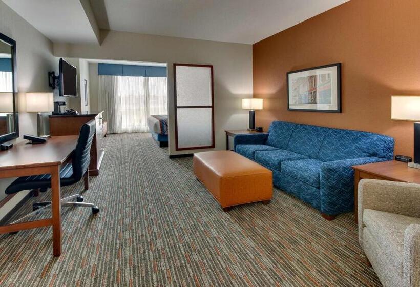 Номер Superior Кровать Кинг, Drury Inn & Suites Knoxville West