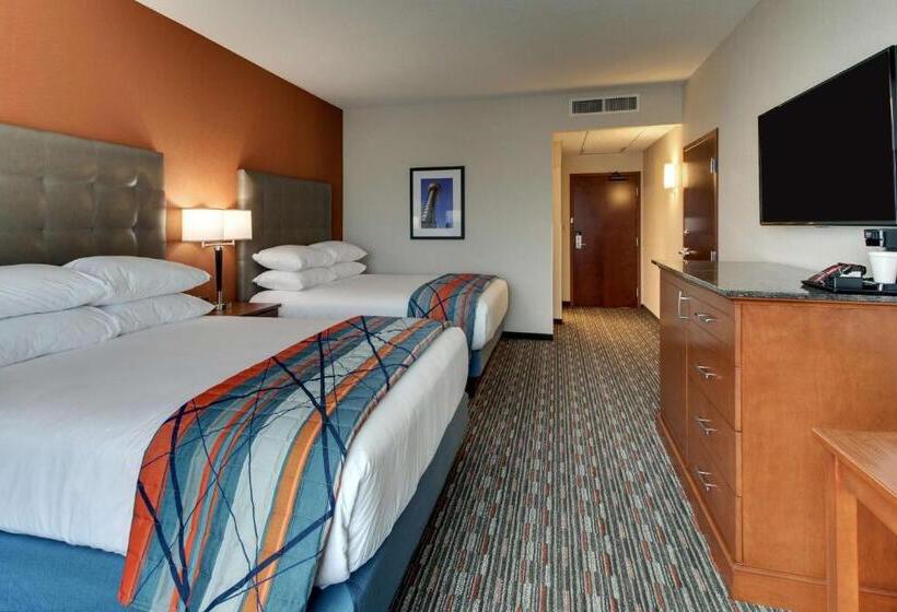 Номер Deluxe, Drury Inn & Suites Knoxville West