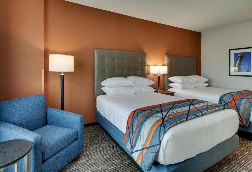 Номер Deluxe Адаптированный для Инвалидов, Drury Inn & Suites Knoxville West