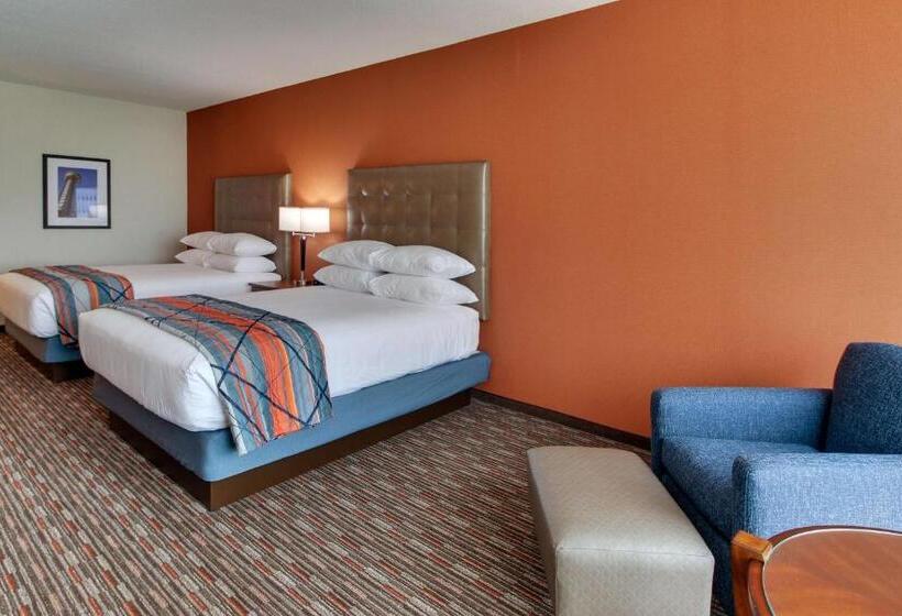 חדר סטנדרט, Drury Inn & Suites Knoxville West