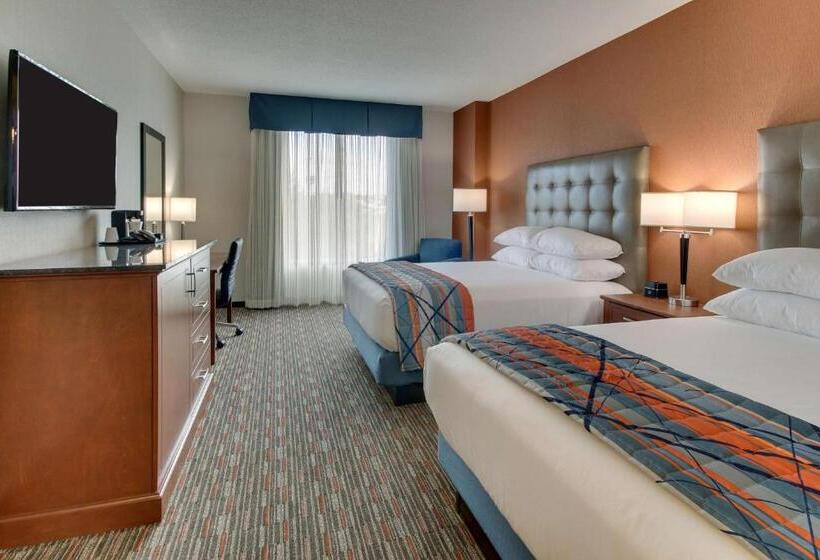 Номер Superior Адаптированный для Инвалидов, Drury Inn & Suites Knoxville West