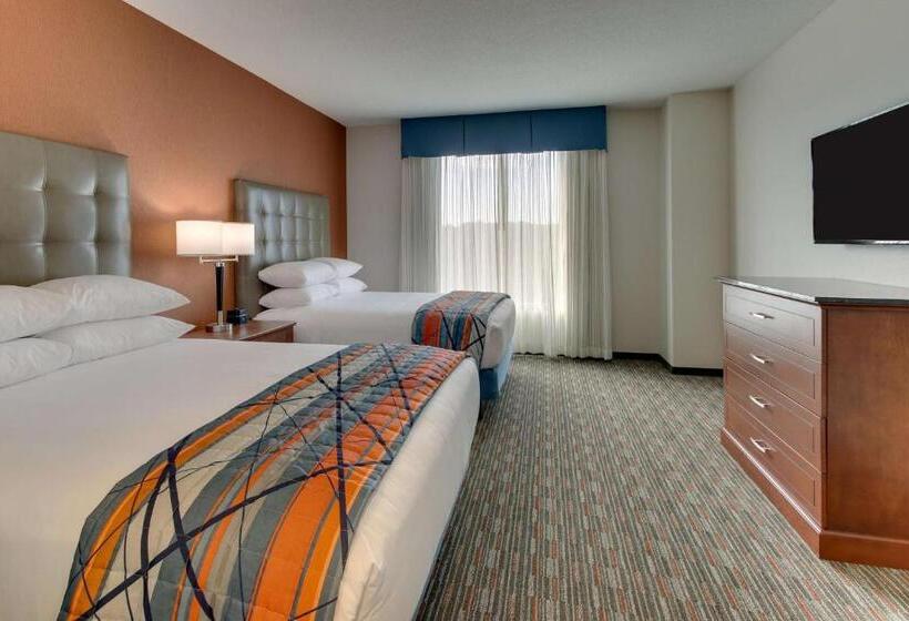 Люкс Superior, Drury Inn & Suites Knoxville West
