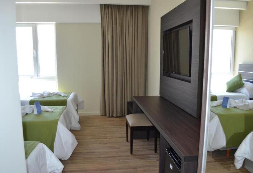 اتاق سوپریور سه تخته, Oscar Lescano   All Inclusive