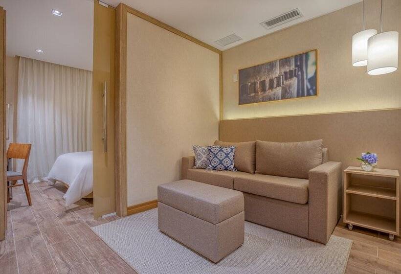 Номер Superior, Wyndham Gramado Termas Resort & Spa