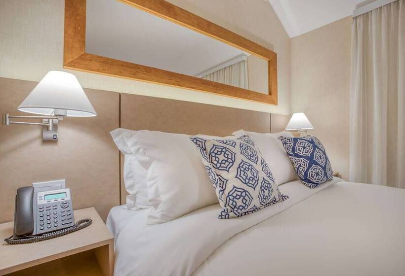 Люкс, Wyndham Gramado Termas Resort & Spa