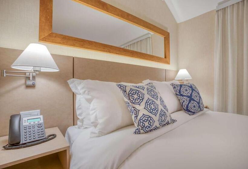 Номер Стандарт Адаптированный для Инвалидов, Wyndham Gramado Termas Resort & Spa