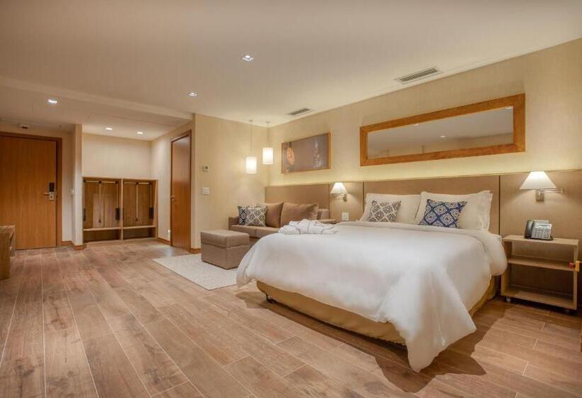 Номер Стандарт Адаптированный для Инвалидов, Wyndham Gramado Termas Resort & Spa
