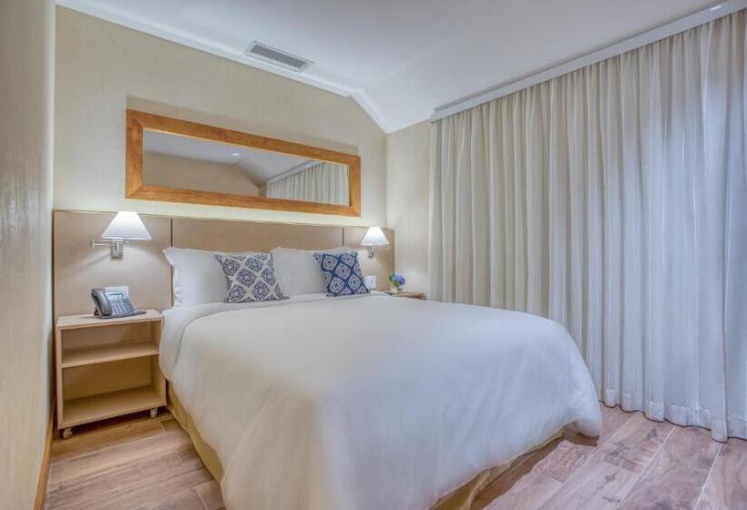 Номер Стандарт, Wyndham Gramado Termas Resort & Spa
