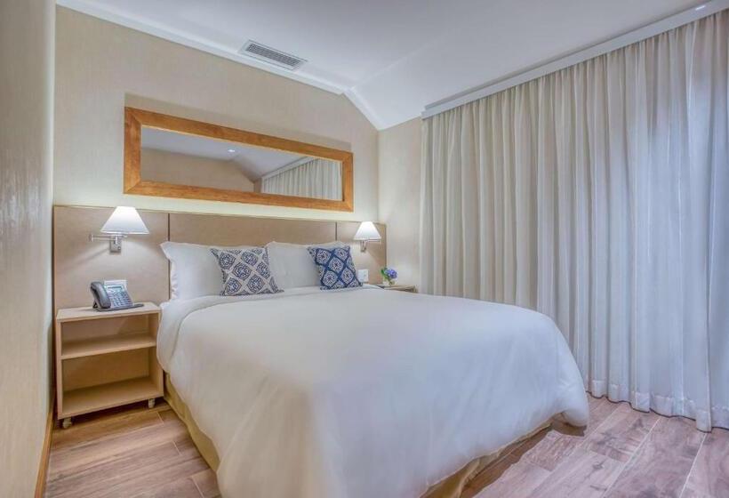Номер Superior, Wyndham Gramado Termas Resort & Spa