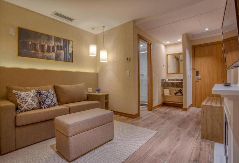Номер Superior, Wyndham Gramado Termas Resort & Spa