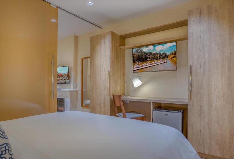 Номер Superior, Wyndham Gramado Termas Resort & Spa