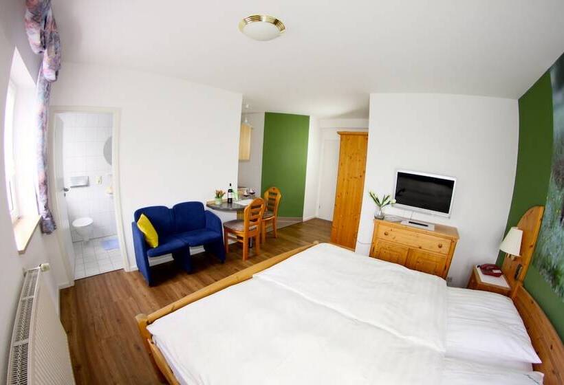 Номер Стандарт, Landhotel Jagdschloss
