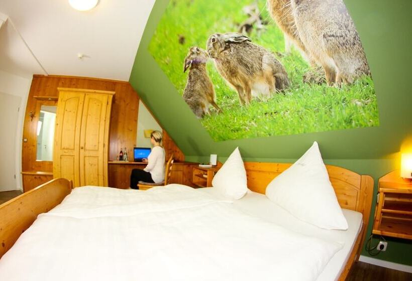 标准间, Landhotel Jagdschloss