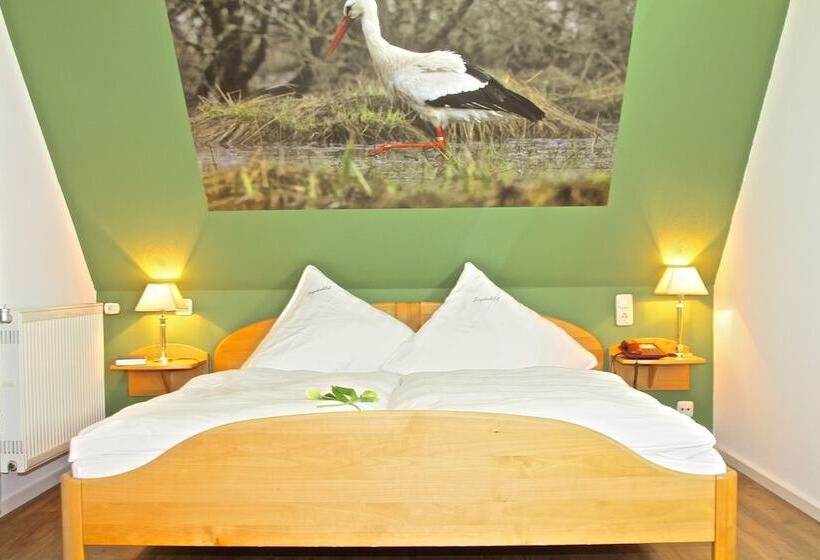 标准间, Landhotel Jagdschloss