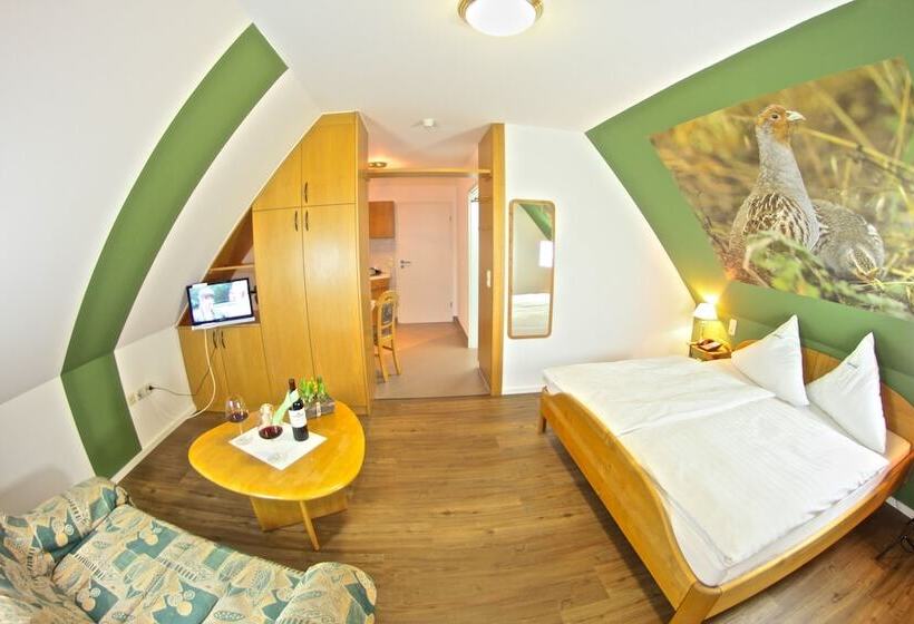 Номер Стандарт, Landhotel Jagdschloss