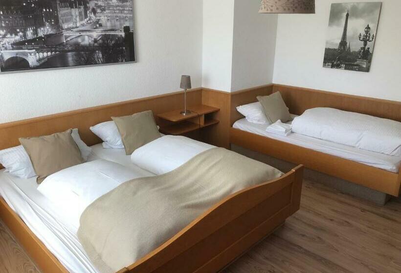 Номер Стандарт Трехместный, Lindenhof Keulos