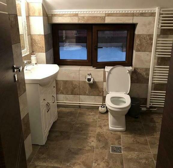 غرفة ديلوكس مزودة بشرفة, Platinvm B&b