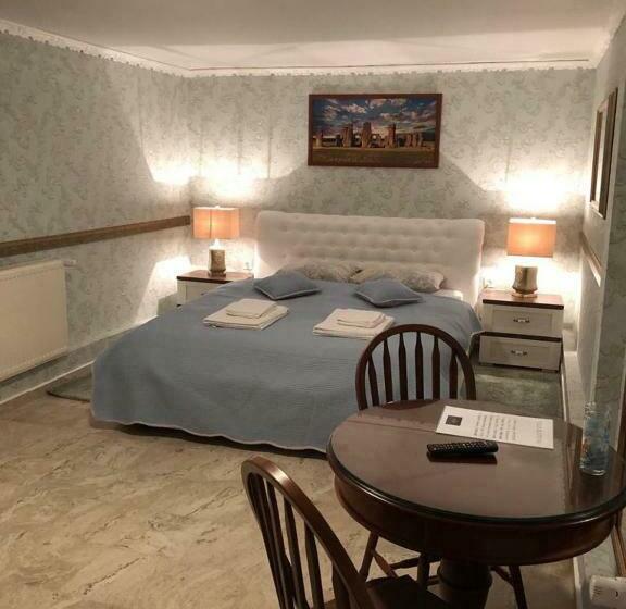 Номер Стандарт с Террасой, Platinvm B&b