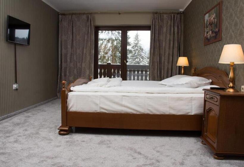 غرفة إقتصادية, Platinvm B&b