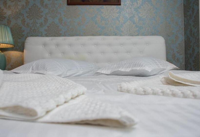 Трехместный Номер Deluxe, Platinvm B&b