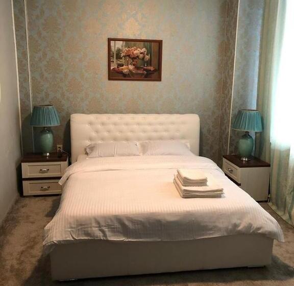 Трехместный Номер Deluxe, Platinvm B&b