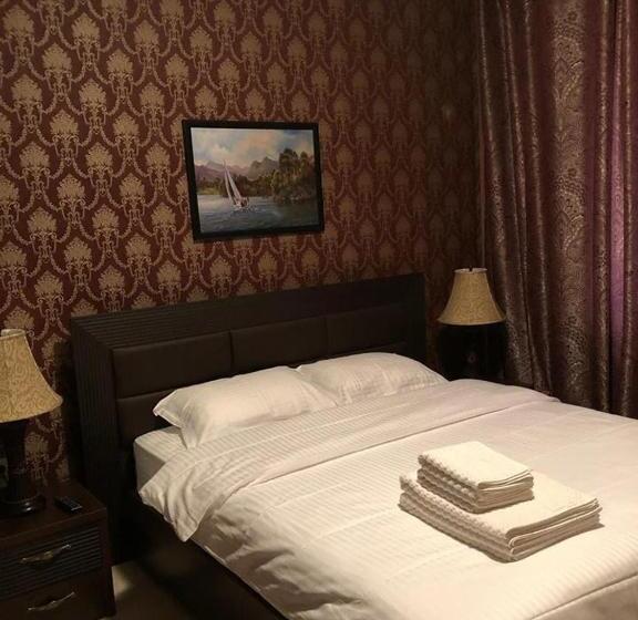 Номер Deluxe, Platinvm B&b