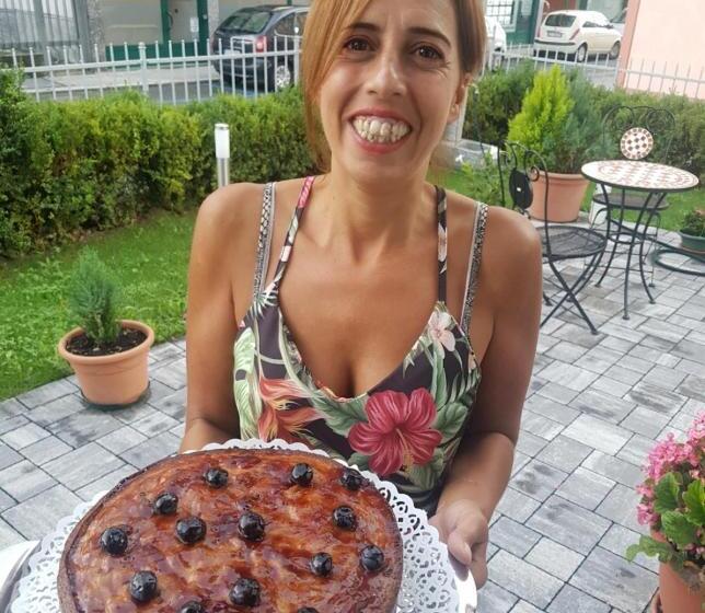 اتاق استاندارد سه نفره, B & B Il Sorriso