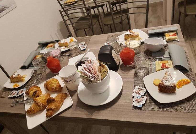 اتاق استاندارد, B & B Il Sorriso