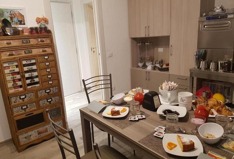 اتاق استاندارد, B & B Il Sorriso