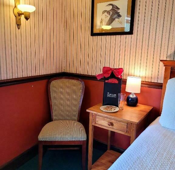 Номер Deluxe Кровать Кинг, Historic Hotel Nichols