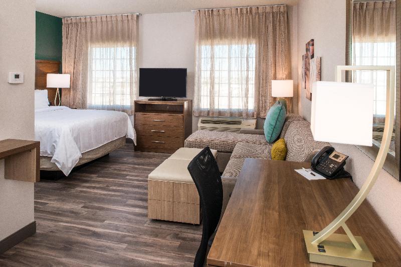 标准工作室, Staybridge Suites   Pecos, An Ihg